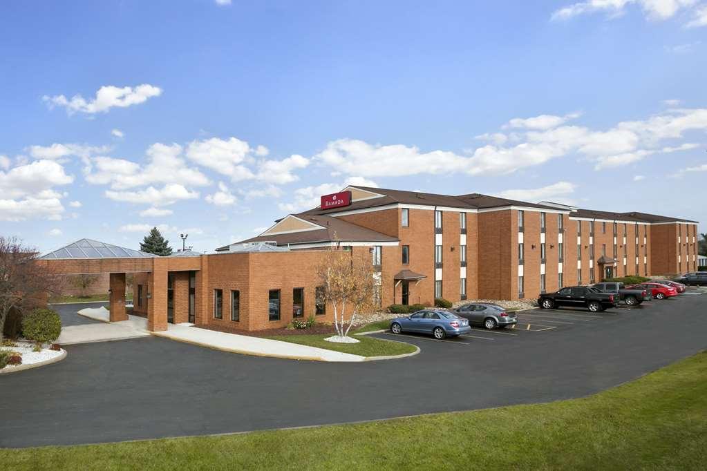 Wingate By Wyndham Canton-Hall Of Fame Exteriér fotografie
