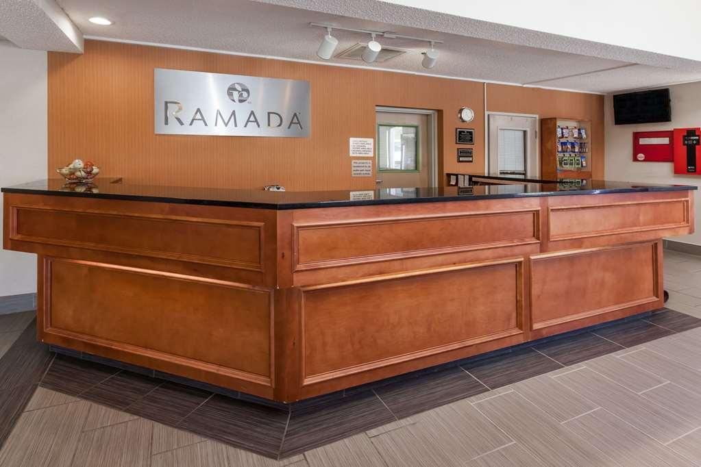 Wingate By Wyndham Canton-Hall Of Fame Interiér fotografie