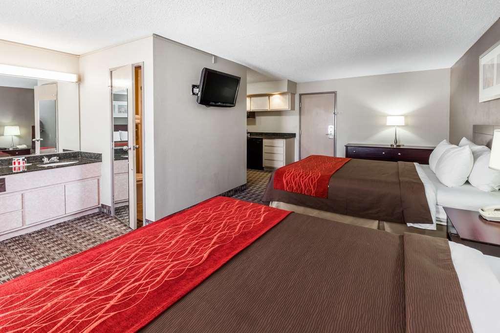 Wingate By Wyndham Canton-Hall Of Fame Pokoj fotografie