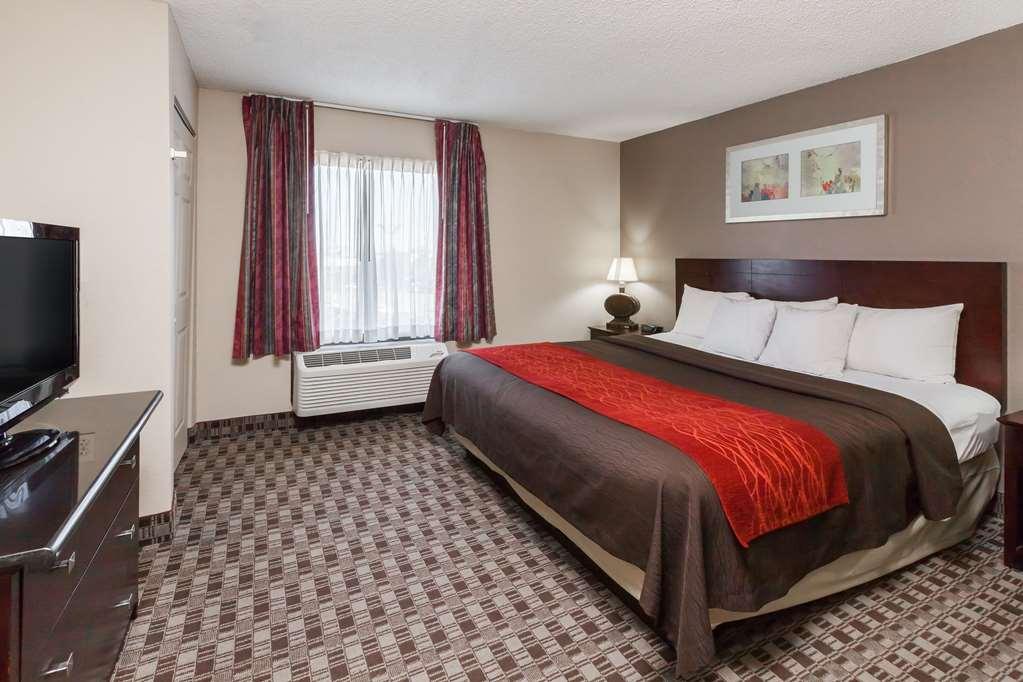 Wingate By Wyndham Canton-Hall Of Fame Pokoj fotografie