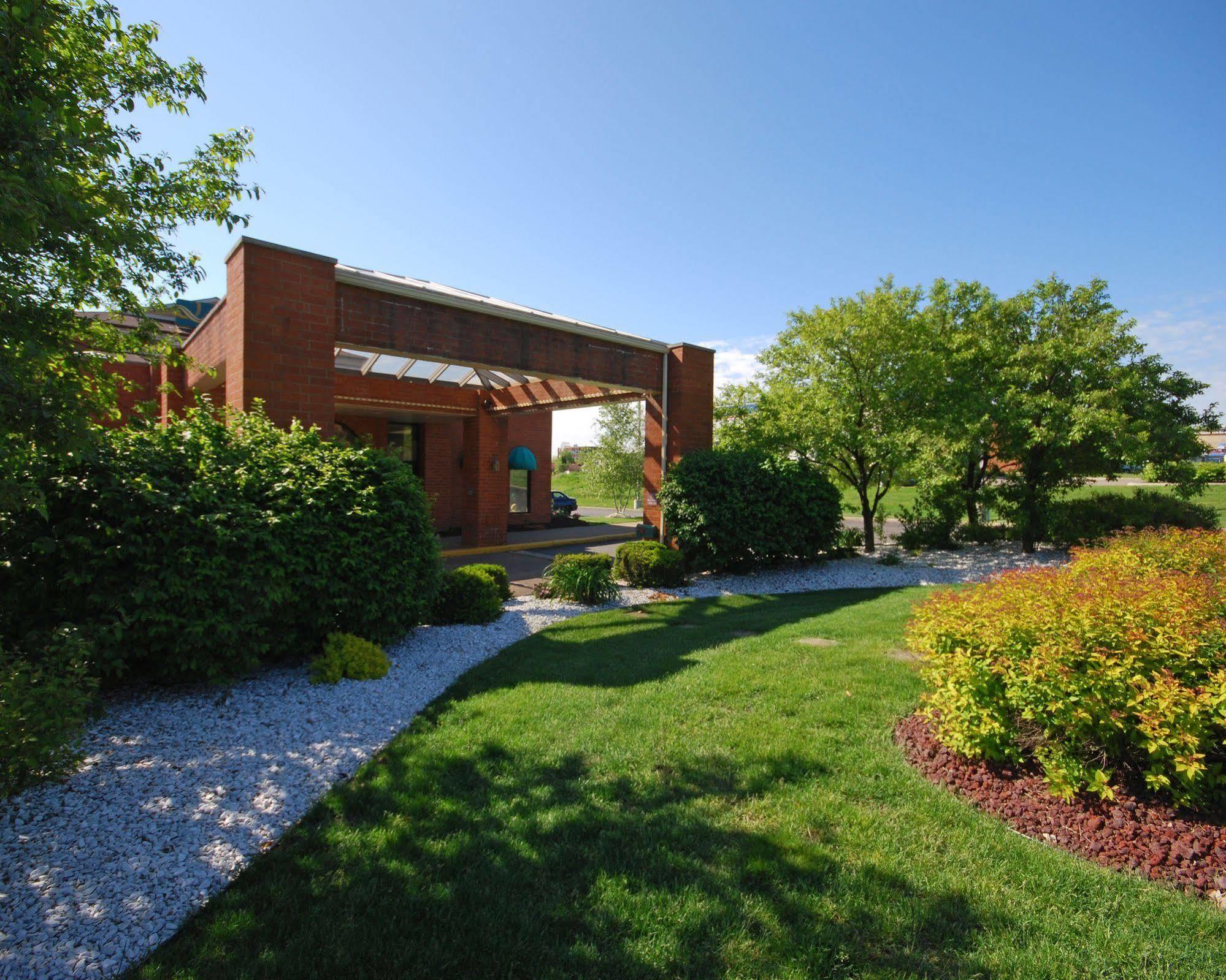 Wingate By Wyndham Canton-Hall Of Fame Exteriér fotografie